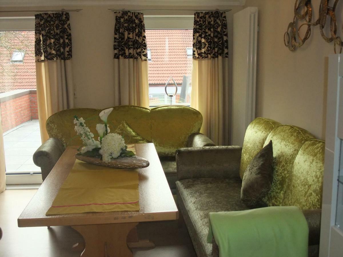 Ferienhaus Thoennes Norderney Extérieur photo