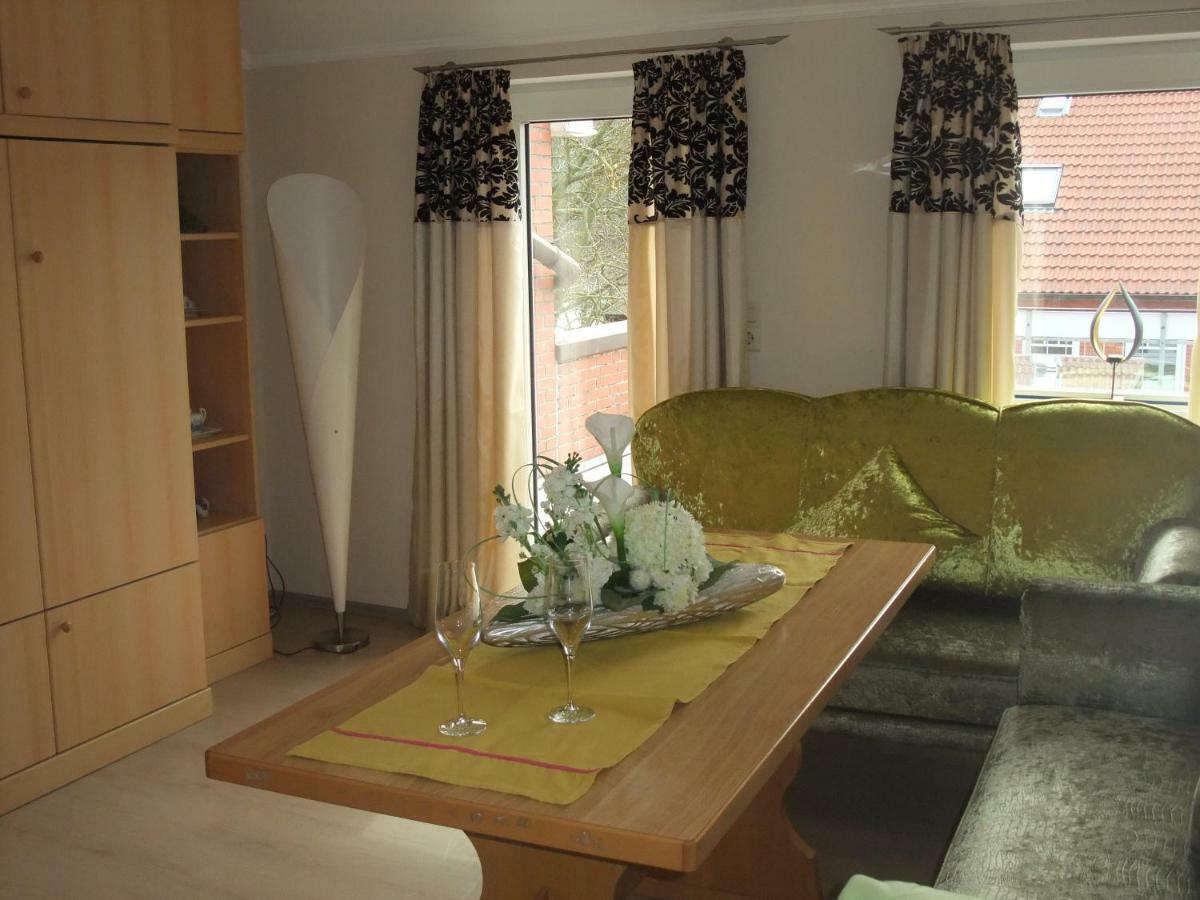 Ferienhaus Thoennes Norderney Extérieur photo