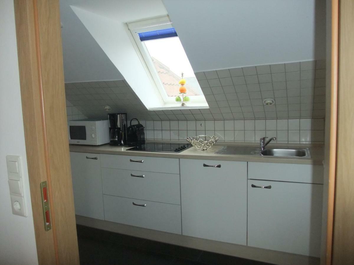 Ferienhaus Thoennes Norderney Extérieur photo