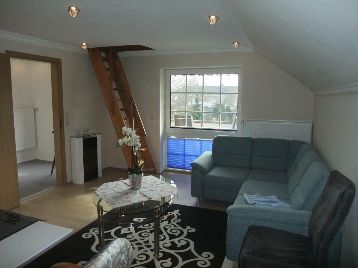 Ferienhaus Thoennes Norderney Extérieur photo