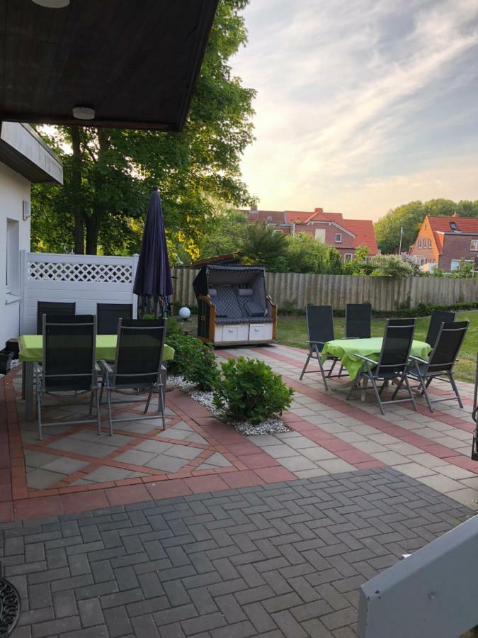 Ferienhaus Thoennes Norderney Extérieur photo
